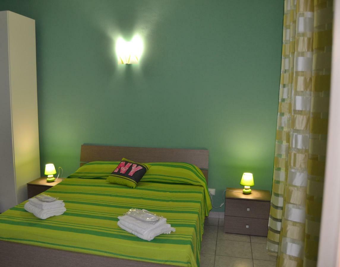 B&B Gvs Трапани Екстериор снимка
