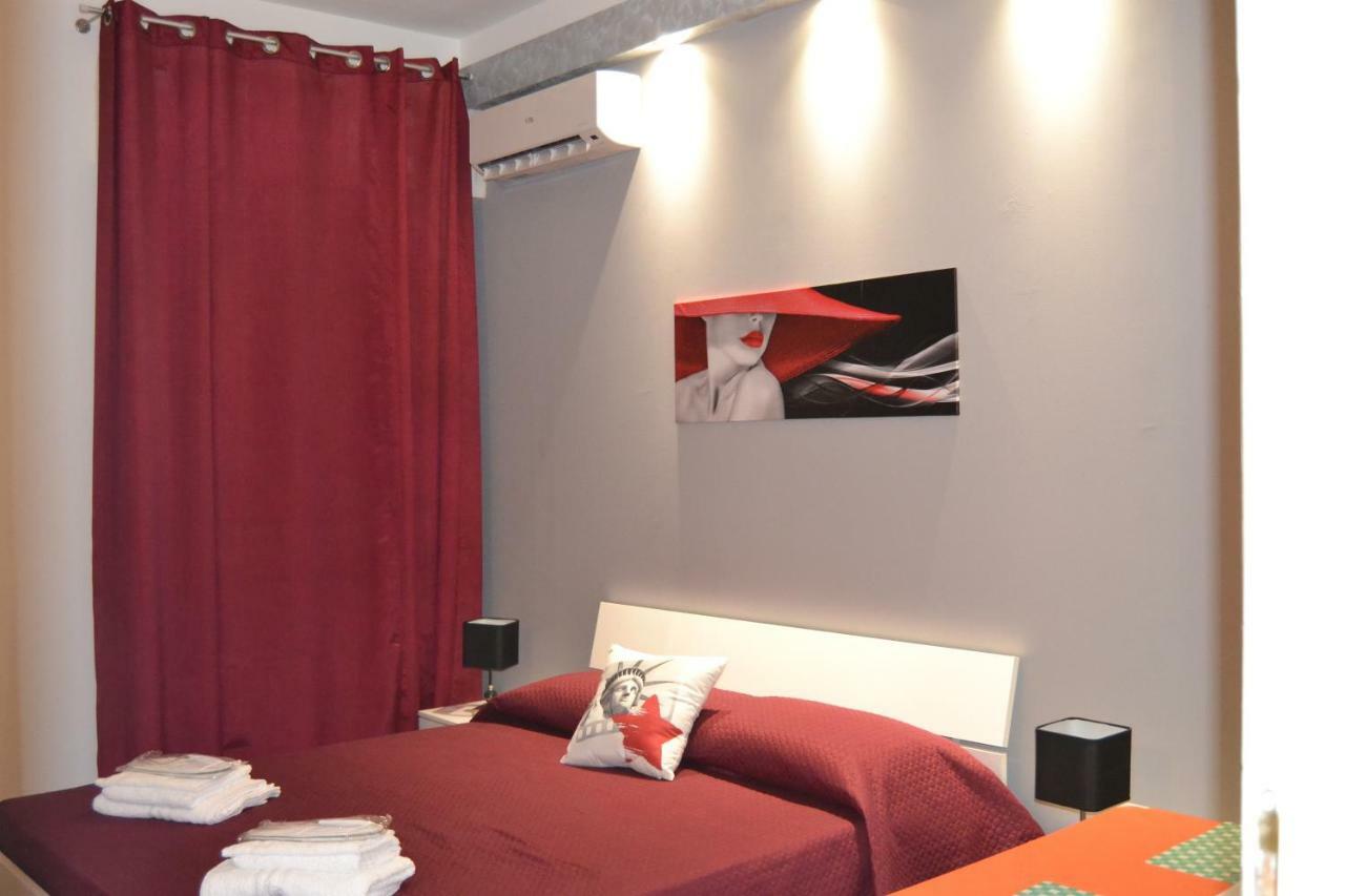 B&B Gvs Трапани Екстериор снимка