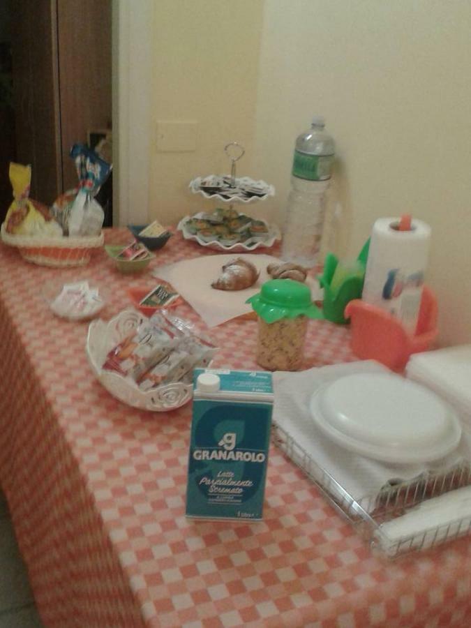 B&B Gvs Трапани Екстериор снимка